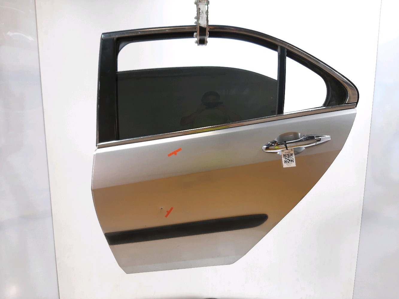 Porte arrière gauche HONDA ACCORD 7 PH.2 67550SEA900ZZ N0-2926T N0-2926T