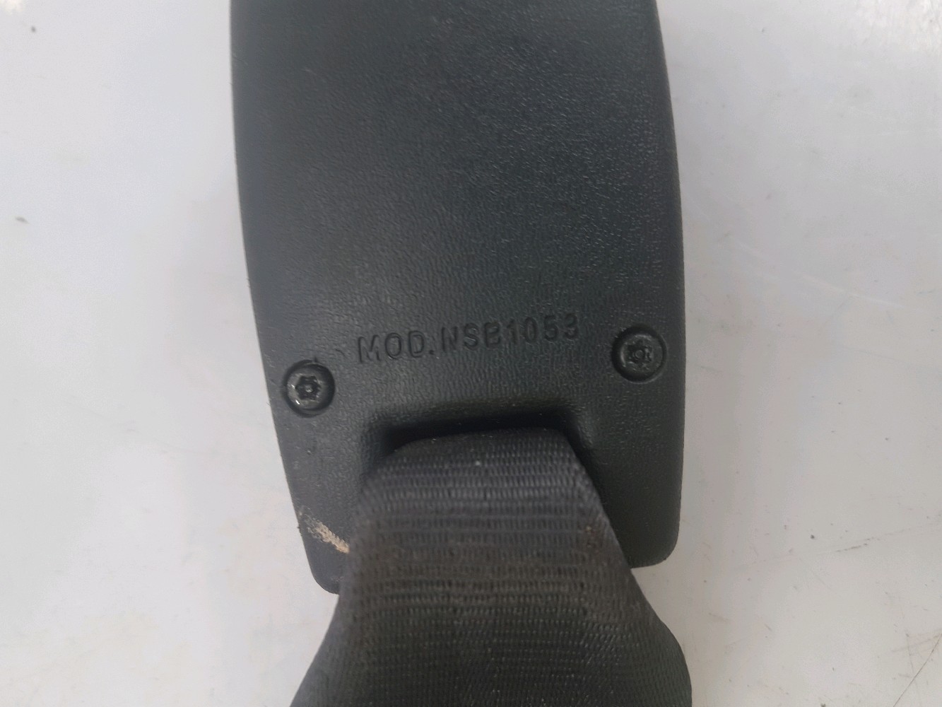 Attache ceinture arrière droit HONDA ACCORD 7 PH.2 T0-2762E T0-2762E [reference_1301586] 4