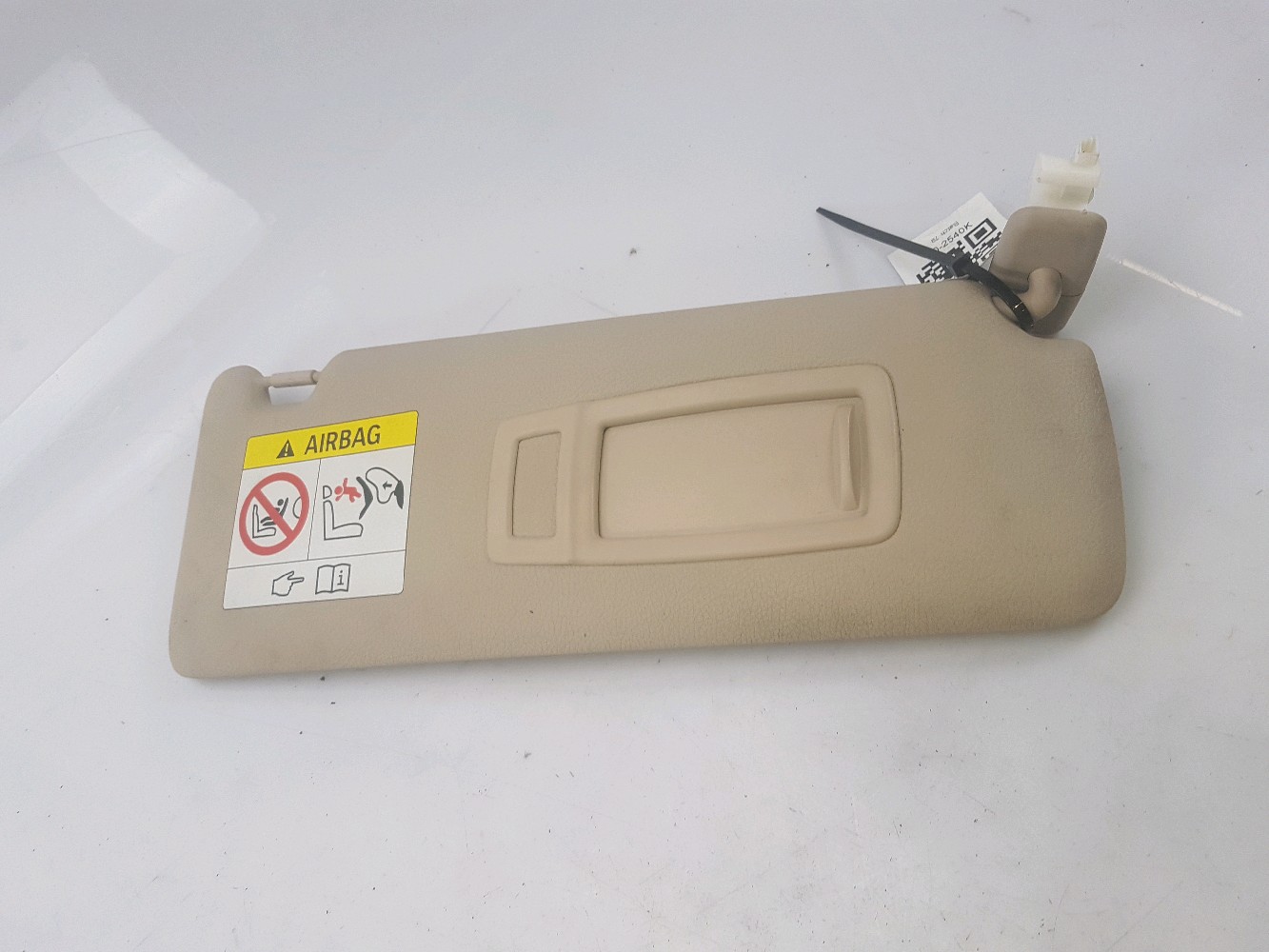 Pare-soleil droit 51167322292 - BMW SERIE 3 TOURING 6 PH.1 3.0CDI 4X4 - C0-2540K C0-2540K