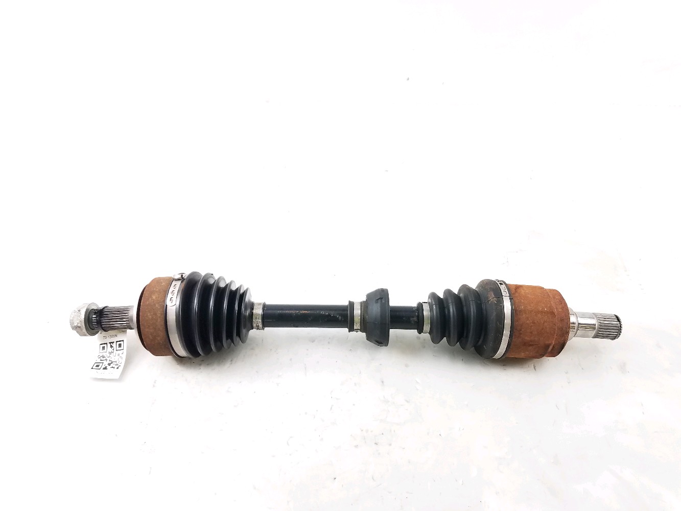 Cardan avant gauche HONDA ACCORD 7 PH.2 réf. 44306SEFE00 T0-1355N T0-1355N