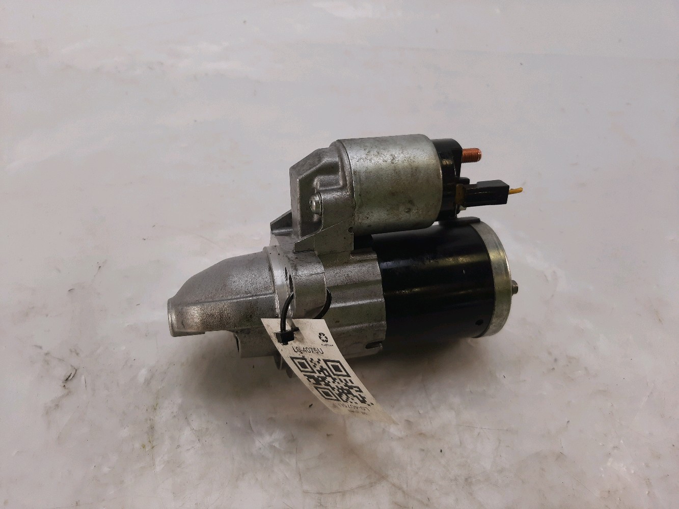 Démarreur SUZUKI SWIFT 4 1.2I 16V réf. 31100-60R00 L0-4075U L0-4075U