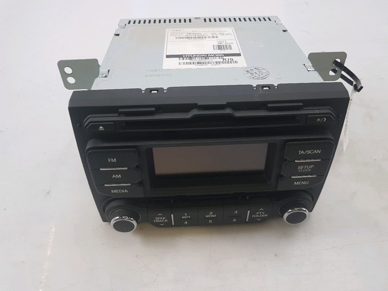 Poste Multimédia KIA RIO 3 PH.1 R0-3591R R0-3591R