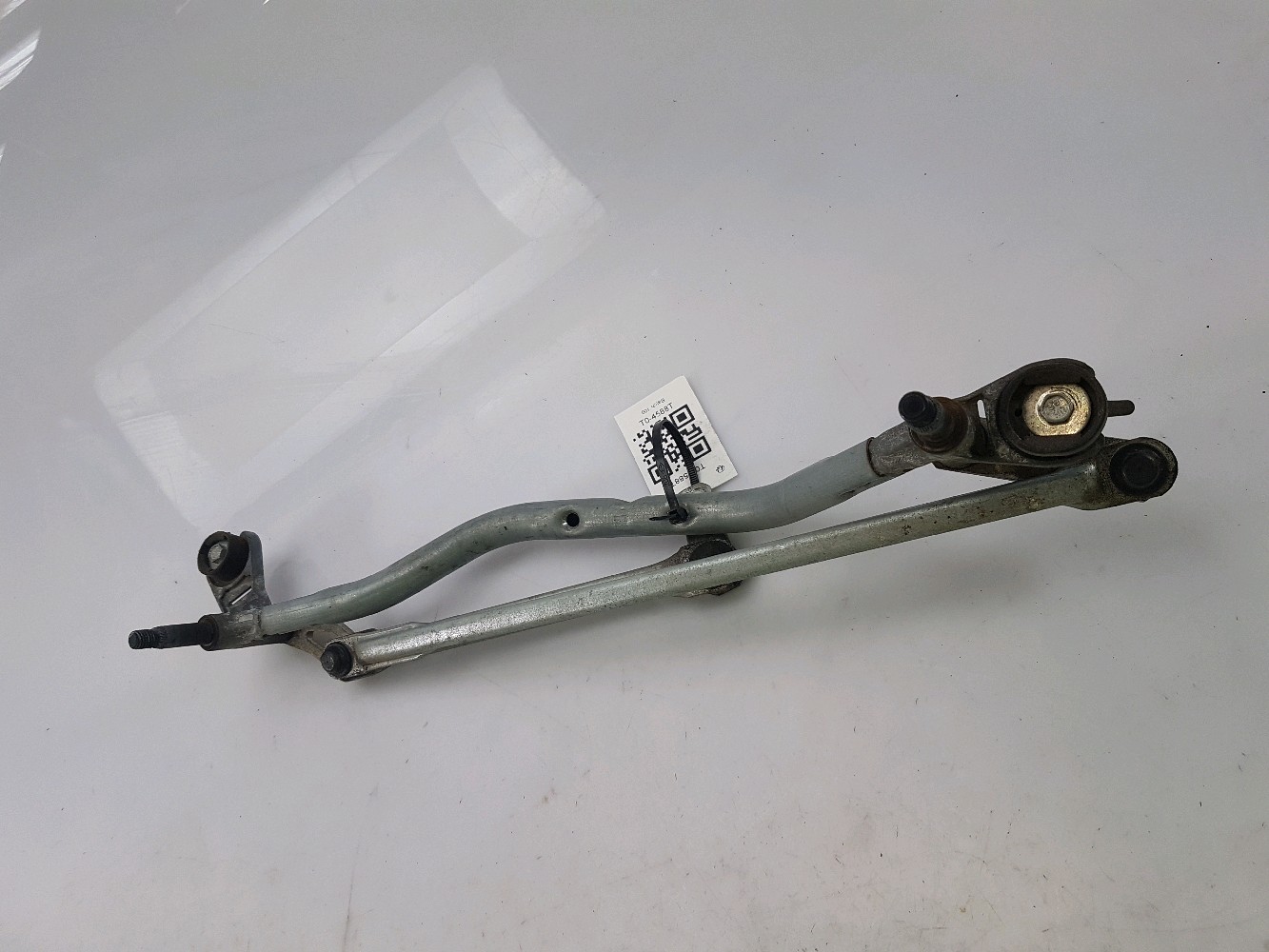 Mécanisme d'essuie glace avant GPA-23-0020392 - CITROEN C3 PICASSO PH.2 1.6 HDI FAP - T0-4588T T0-4588T