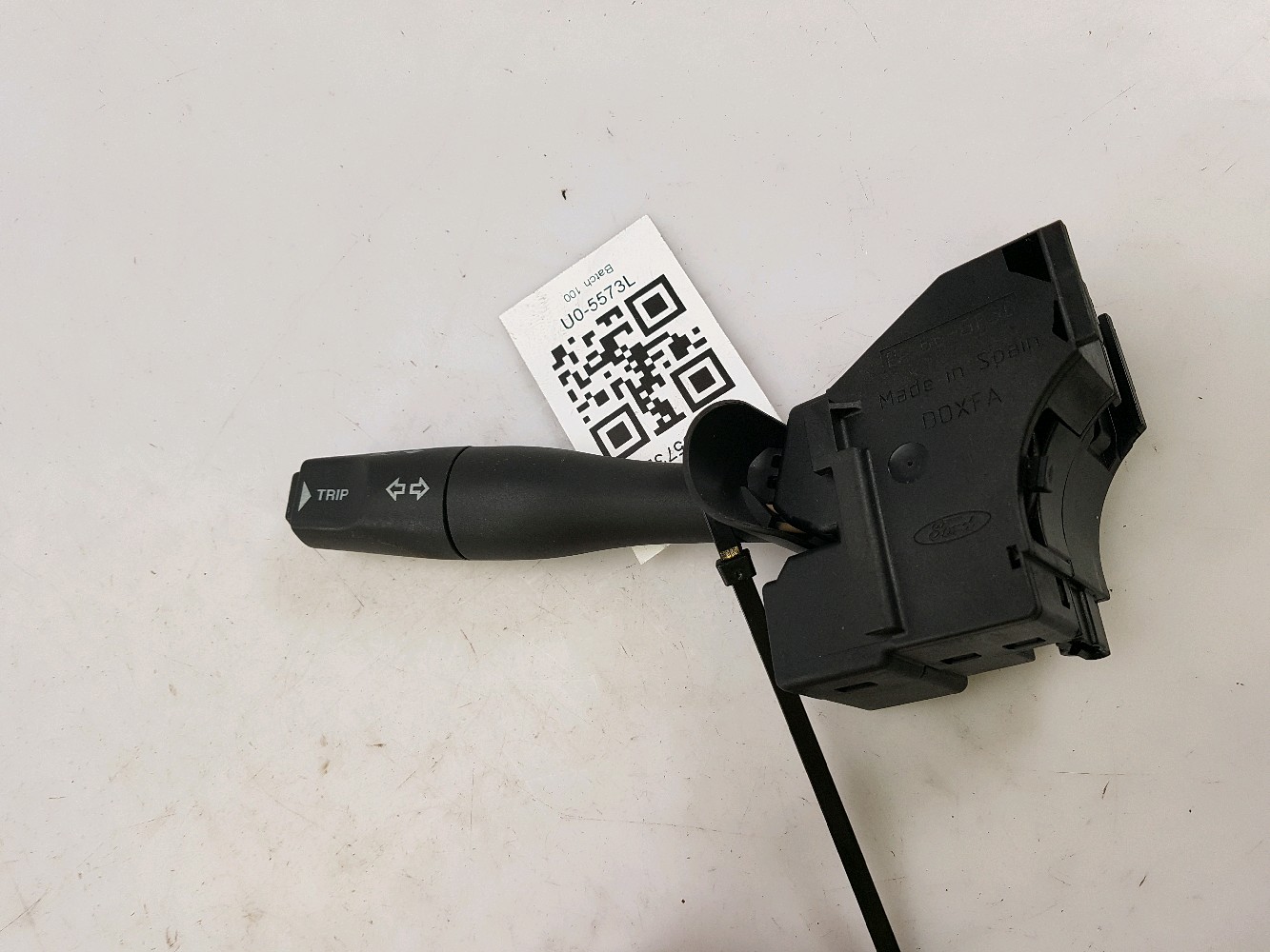 Commodo gauche C2S22270 - JAGUAR X-TYPE PH.1 2.5I V6 24V 4X4 - U0-5573L U0-5573L