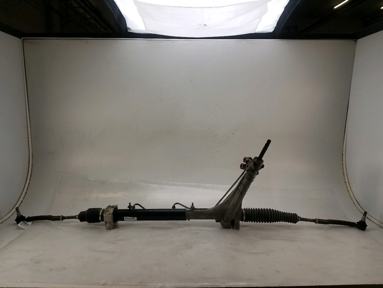 Crémaillère 1385338080 - FIAT DUCATO 3 PH.2 2.3 JTD 16V FAP - V0-3512Z V0-3512Z