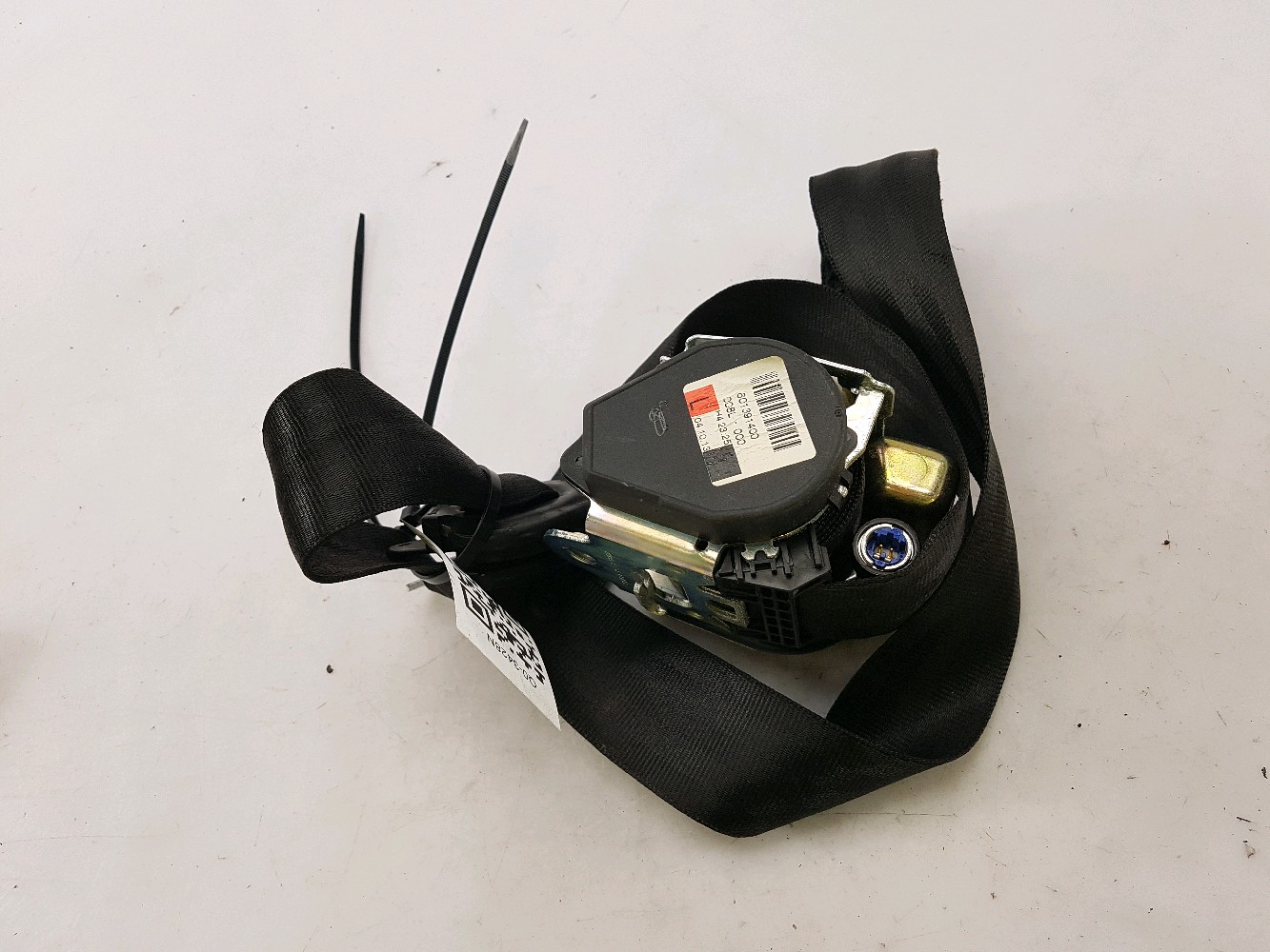 Ceinture avant droit VOLKSWAGEN TOUAREG 1 PH.1 réf. 7L0857706HHCP Q0-3428N Q0-3428N