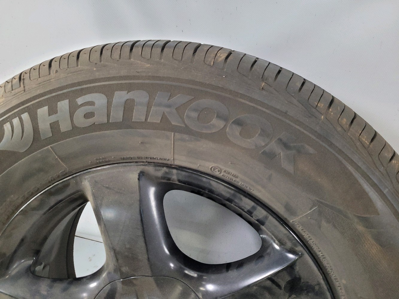 ROUE COMPLETE LOT DE 2 8-98259-995-0 - ISUZU D-MAX 2 PH.1 - 833955254 833955254