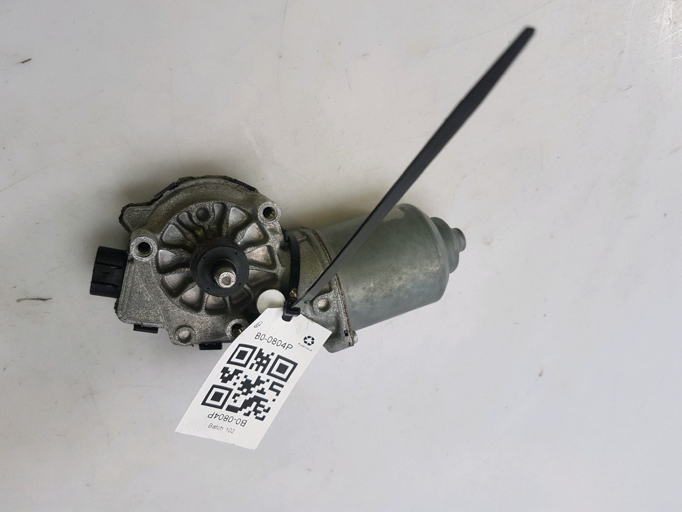 Moteur d'essuie glace avant réf. 76505SZTG01 HONDA CR-Z PH.1 B0-0804P B0-0804P