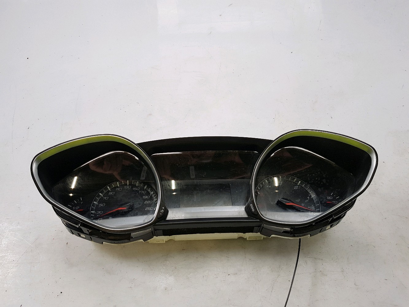 Compteur 9809838380 - PEUGEOT 308 2 PH.1 1.6 HDI - B0-2052K B0-2052K