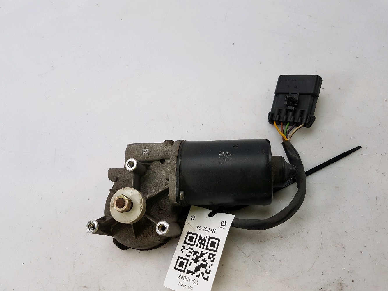 Moteur d'essuie glace avant réf. 24450195 OPEL ZAFIRA A Y0-1004K Y0-1004K