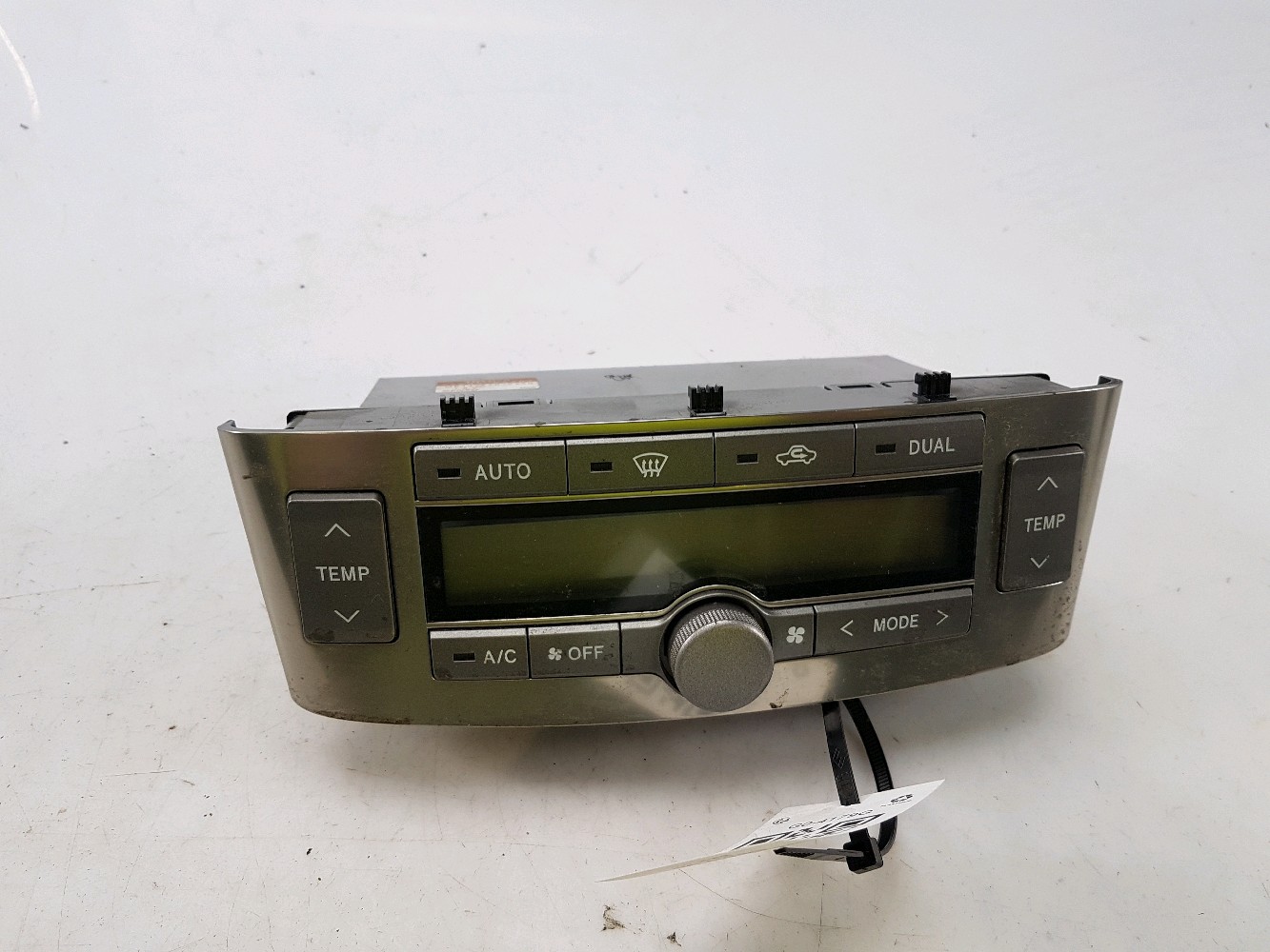 Commande de chauffage 5590005271 - TOYOTA AVENSIS 2 PH.1 2.2 CDI - G0-4179G G0-4179G