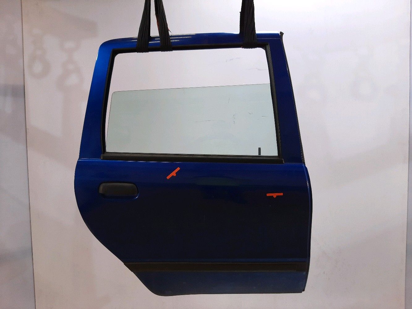 Porte arrière droite FIAT PUNTO 1 46740920 Z0-5782K Z0-5782K