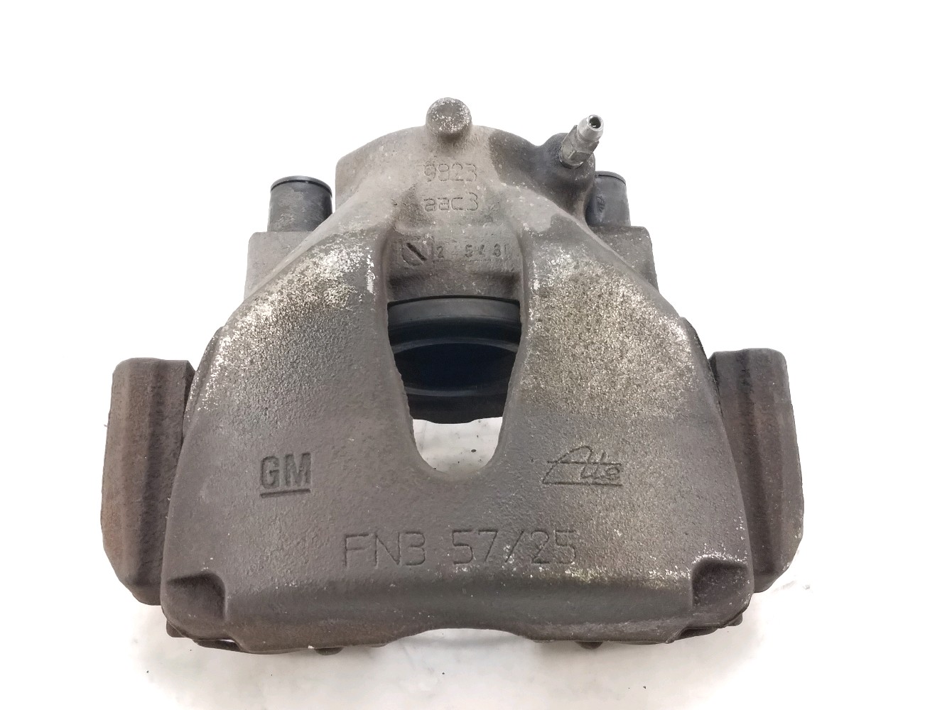 Etrier avant gauche 93173731 - OPEL ZAFIRA A 2.0 DTI 16V - R0-1053S R0-1053S