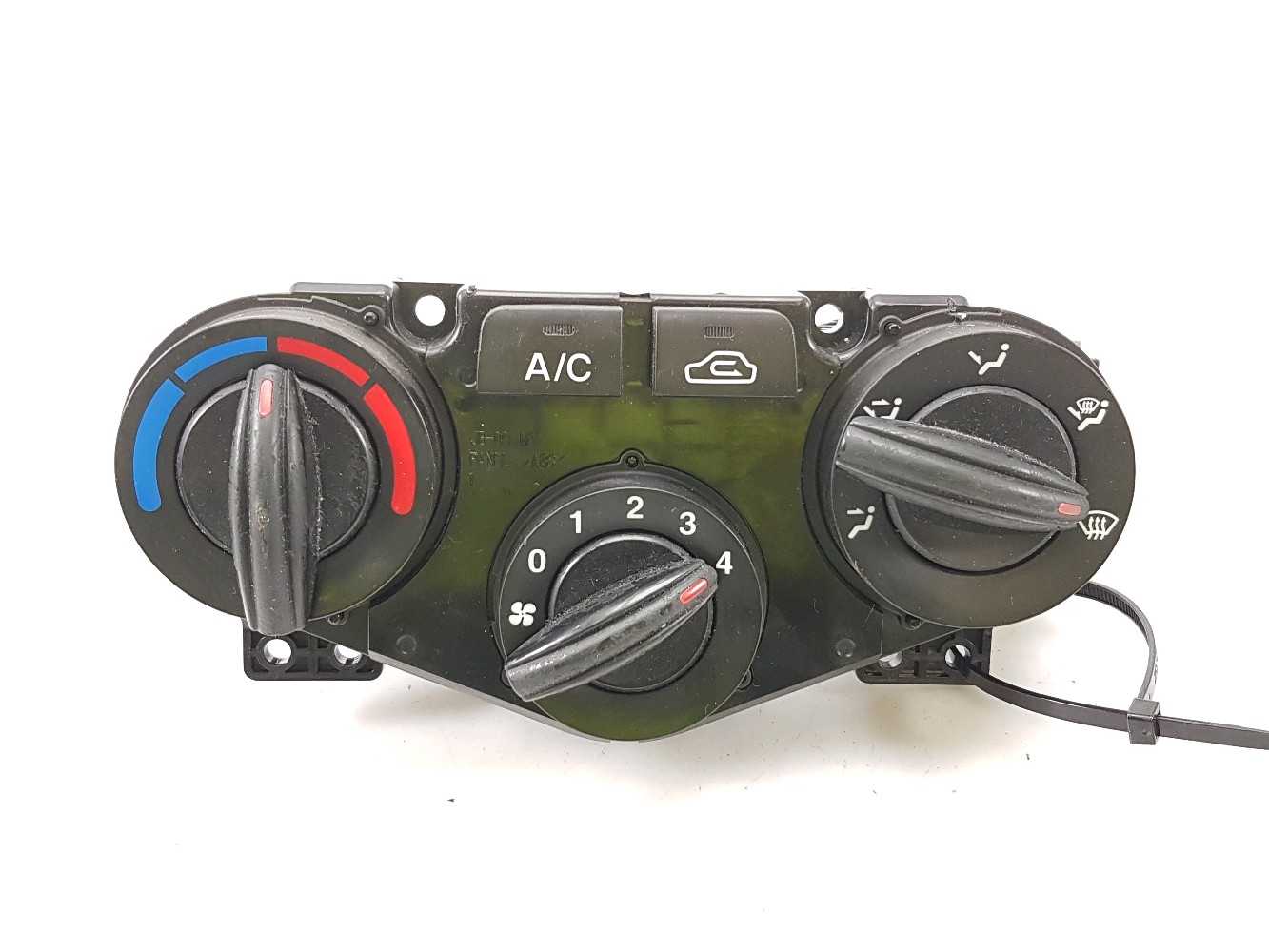 Commande de chauffage 972501G540VA - KIA RIO 2 PH.1 1.4I - H0-0804C H0-0804C