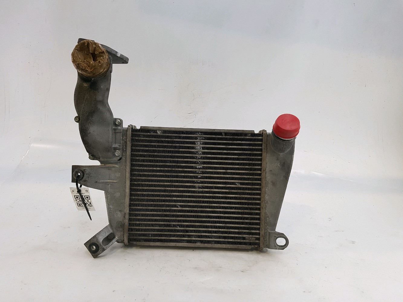 Echangeur air air/Intercooler MAZDA MAZDA 3 2 PH.1 2.3I 16V TURBO réf. L33X13565A W0-3585T W0-3585T