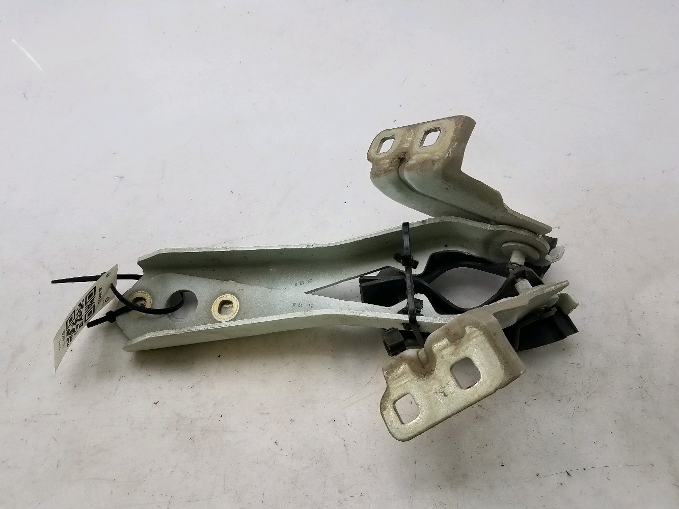 CHARNIERES DE CAPOT 93167747 - OPEL MOVANO B PH.1 2.3 DCI - U0-3683E U0-3683E