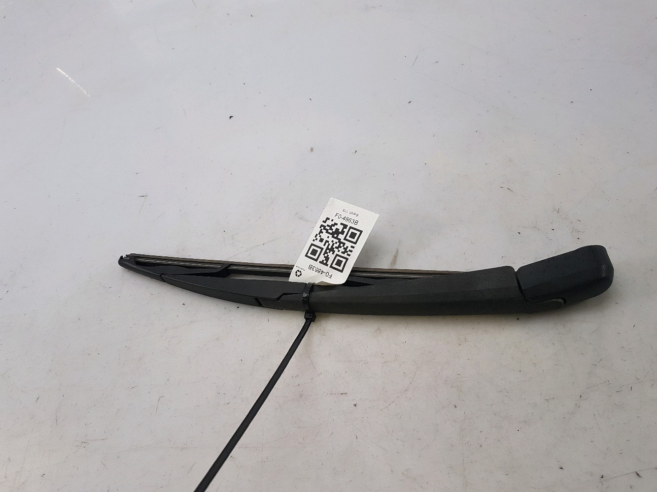 Bras d'essuie glace arrière x1 38821-65J00 - SUZUKI GRAND VITARA 2 PH.1 1.9 D TURBO 4X4 FAP - F0-4863B F0-4863B