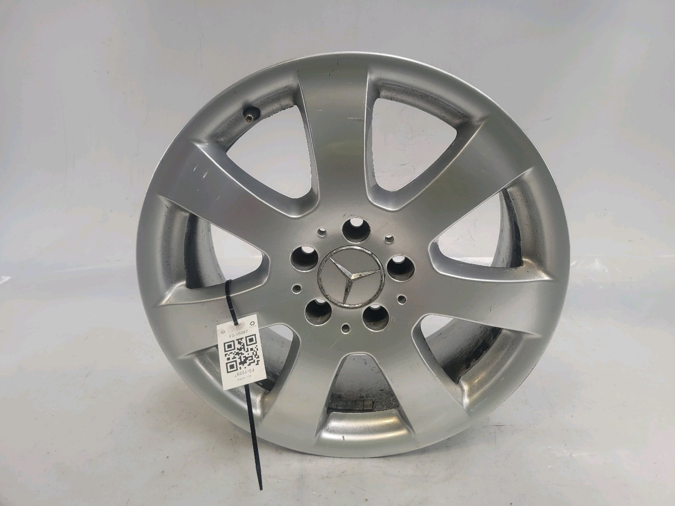 Jante alu 1644011302 - MERCEDES CLASSE M 2 PH.1 3.0 CDI (280) V6 24V 4X4 - F0-1598T F0-1598T