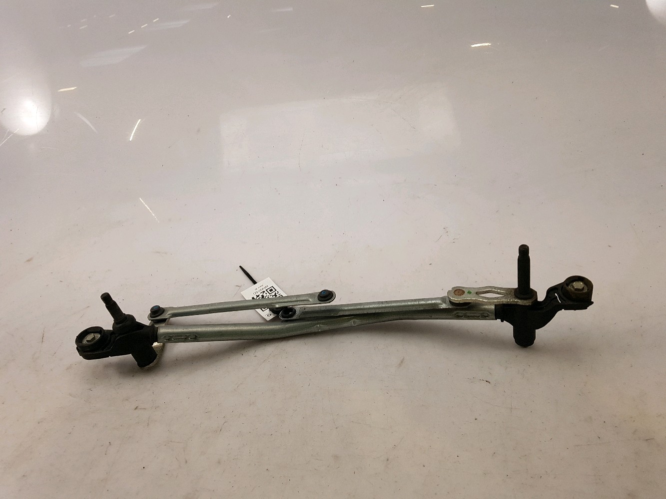 Mécanisme d'essuie glace avant GPA-21-0008401 - PEUGEOT 208 2 PH.1 1.2I 12V TURBO FAP - Q0-0046M Q0-0046M