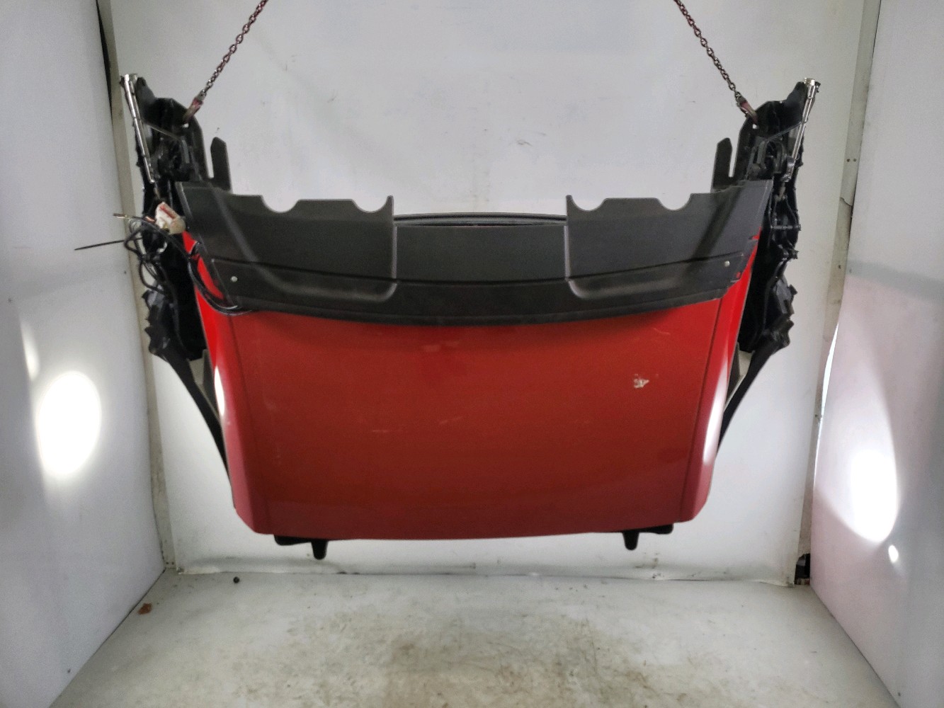 Toit amovible 8446R2 - PEUGEOT 307 PH.2 2.0 HDI 16V - F0-3145W F0-3145W