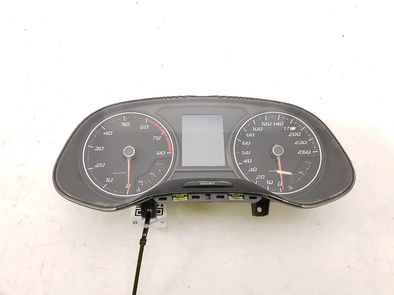 Compteur 5F0920750D - SEAT LEON 3 PH.2 1.4 TSI - B0-5282L B0-5282L