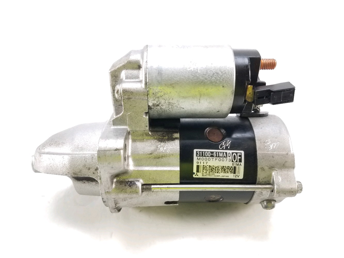 Démarreur SUZUKI SX4 2 PH.2 1.4 BJET réf. 31100-61MA0 H0-2380P H0-2380P