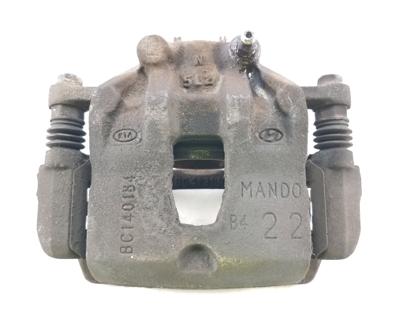 Etrier avant gauche 581801RA00 - KIA RIO 3 PH.2 1.2I 16V - S0-4791X S0-4791X