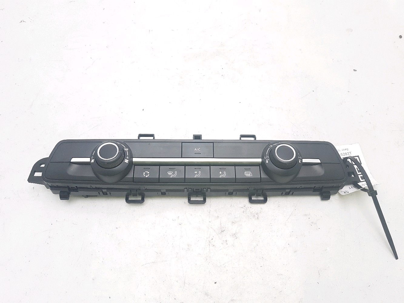 Commande de chauffage 98340416ZD - CITROEN JUMPY M FOURGON 3 2.0 HDI - L0-5283T L0-5283T