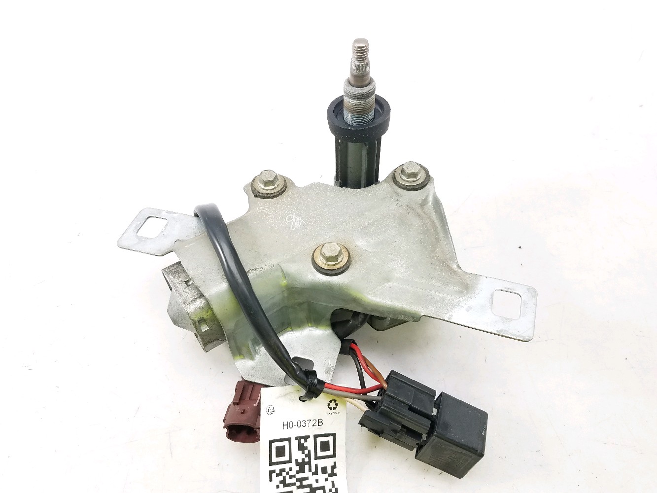 Moteur d'essuie glace arrière réf. 640587 PEUGEOT 106 PH.1 H0-0372B H0-0372B