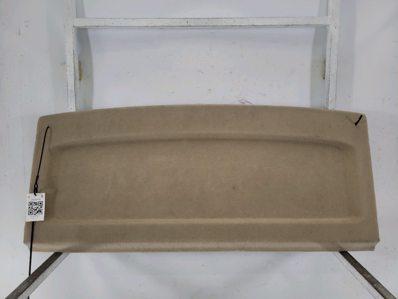 Plage arrière 6Q6867769F8PX - VOLKSWAGEN POLO 4 PH.2 1.4I 16V - U0-4237G U0-4237G