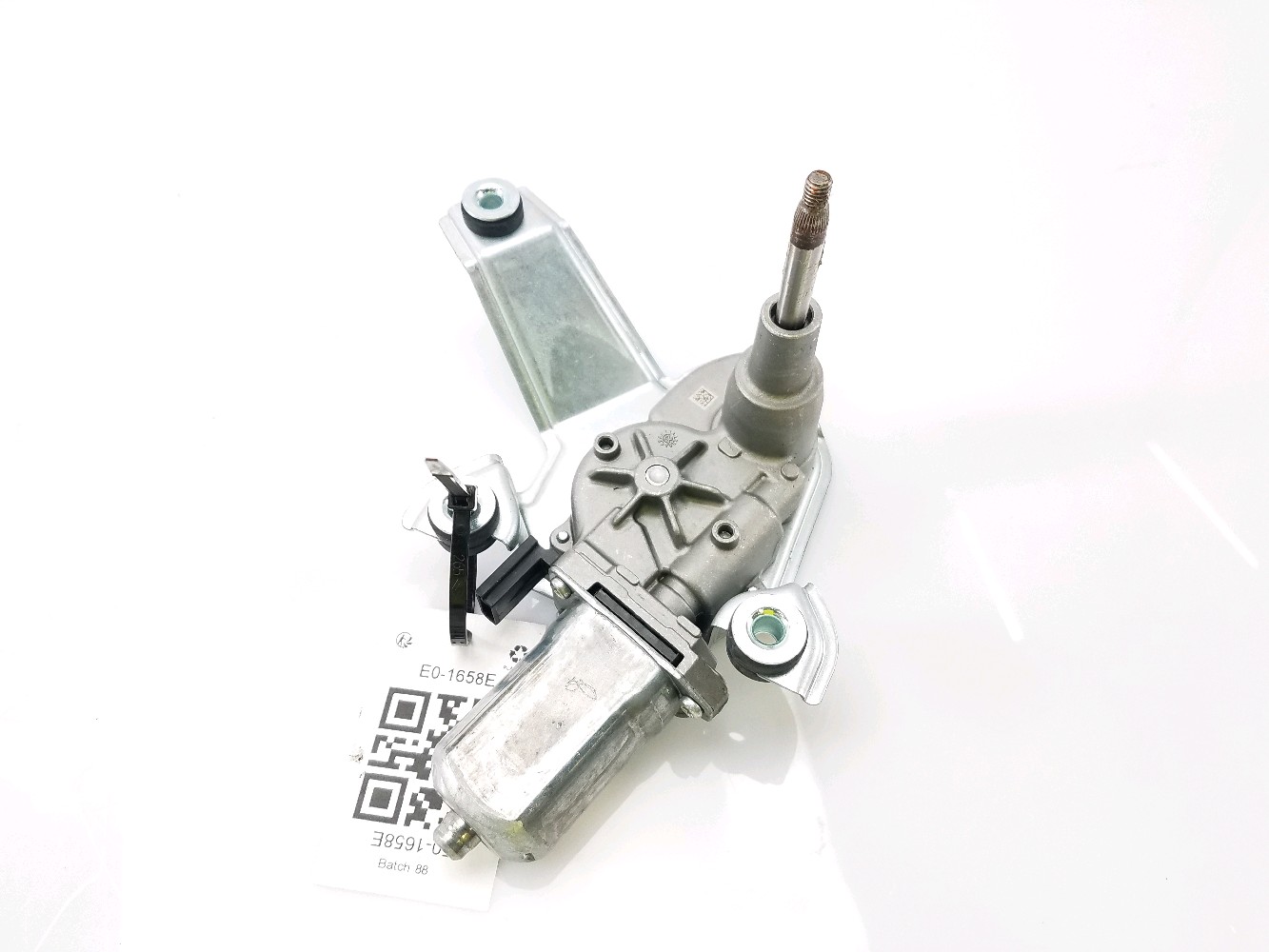 Moteur d'essuie glace arrière réf. 51954336 FIAT 500 3 E0-1658E E0-1658E