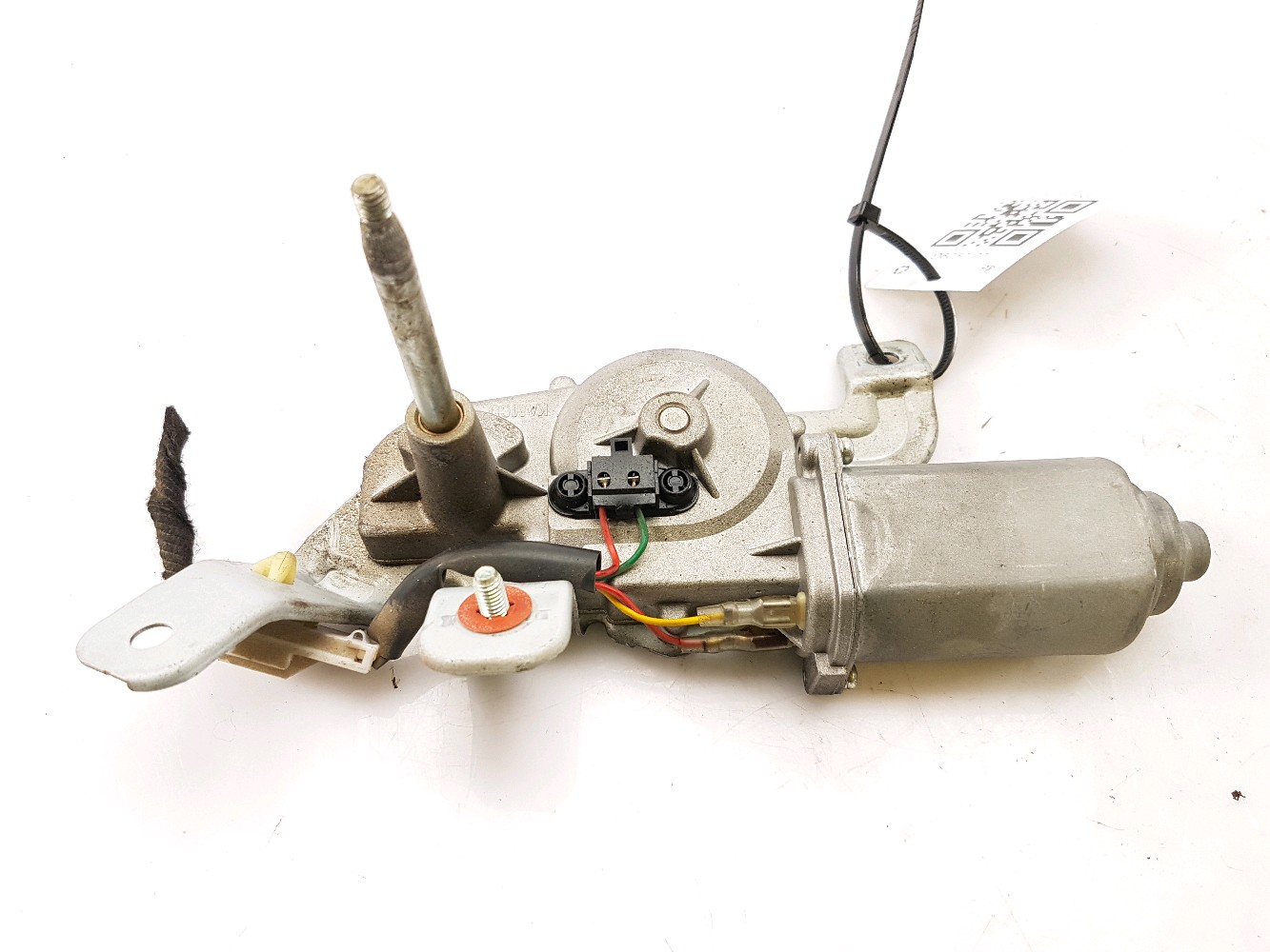 Moteur d'essuie glace arrière réf. 95152637 CHEVROLET SPARK PH.1 L0-0929G L0-0929G