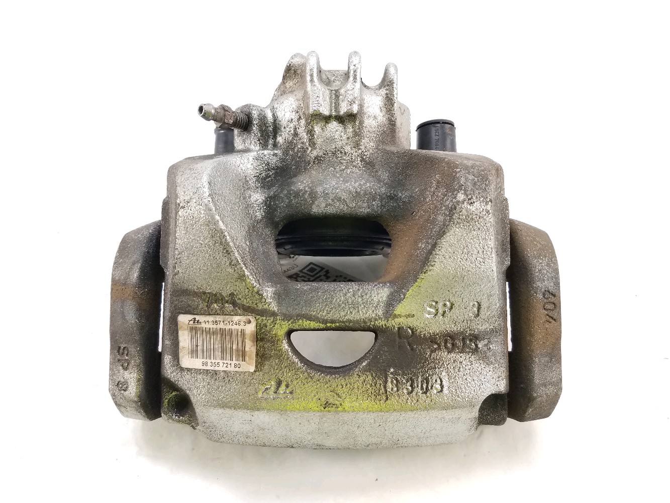 Etrier avant gauche 1648035180 - OPEL CORSA F PH.1 - X0-4443U X0-4443U