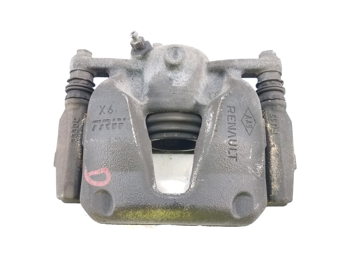 Etrier avant droit 410012354R - RENAULT MEGANE 4 PH.1 1.5 DCI FAP - F0-3373R F0-3373R