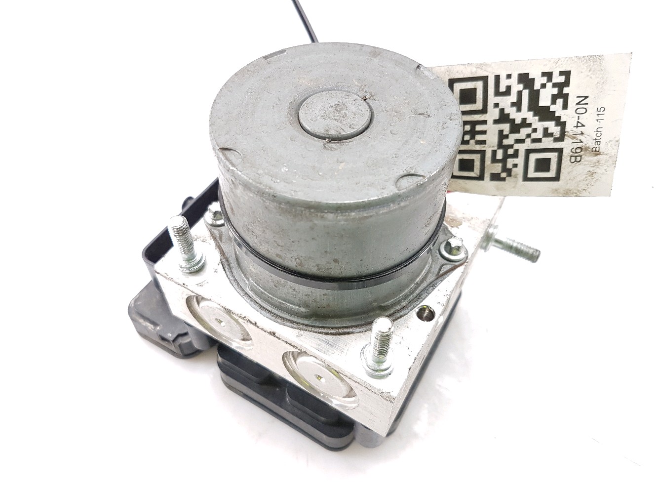 Bloc ABS 1635034880 - CITROEN JUMPY 3 2.0 HDI - N0-4119B N0-4119B