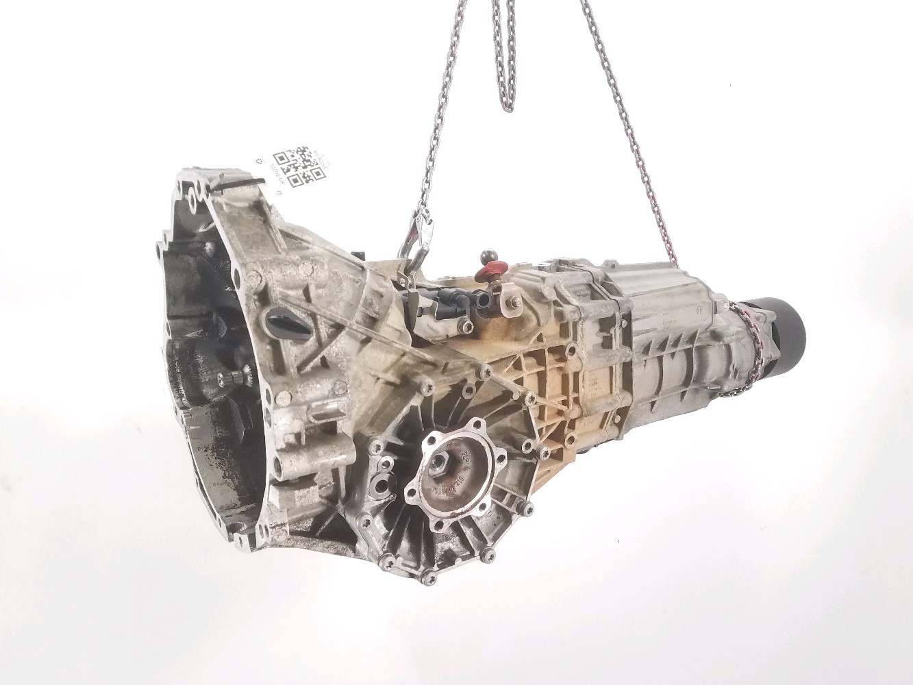 Boîte de vitesses type JEE AUDI A4 AVANT 2 PH.2 K0-5020L K0-5020L