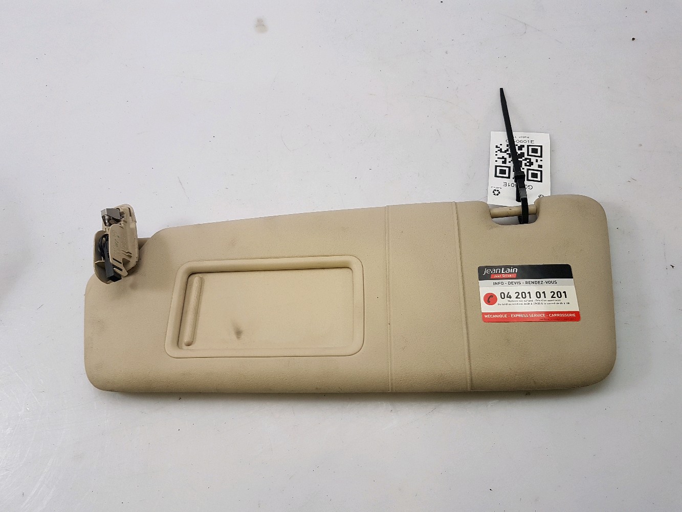 Pare-soleil gauche 8K0857551AH9T0 - AUDI A5 3.0 TDI V6 24V 4X4 FAP - G0-0601E G0-0601E