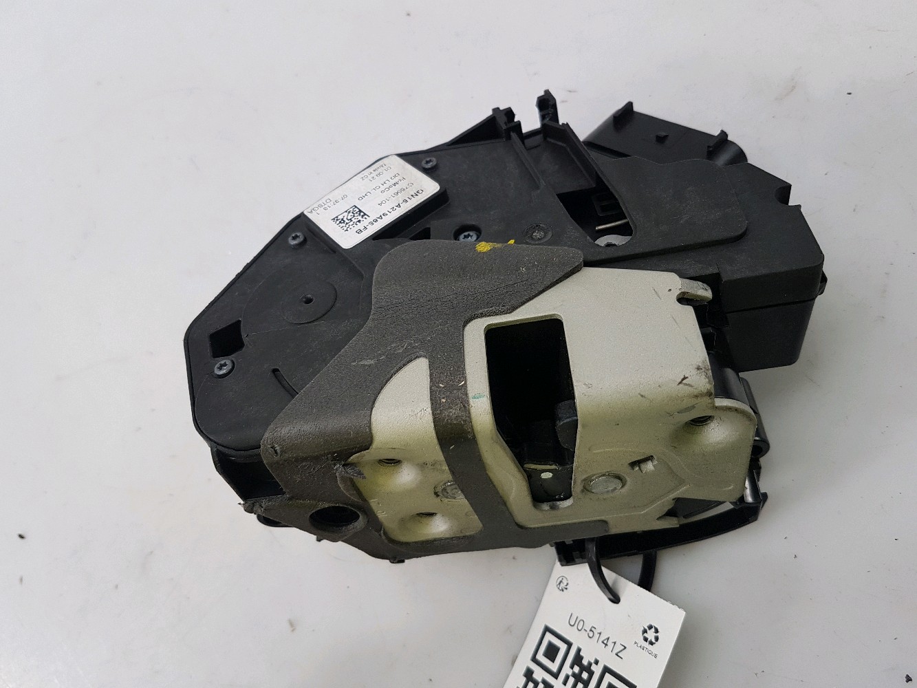 Serrure de porte avant gauche 2236896 - FORD ECOSPORT PH.3 - U0-5141Z U0-5141Z