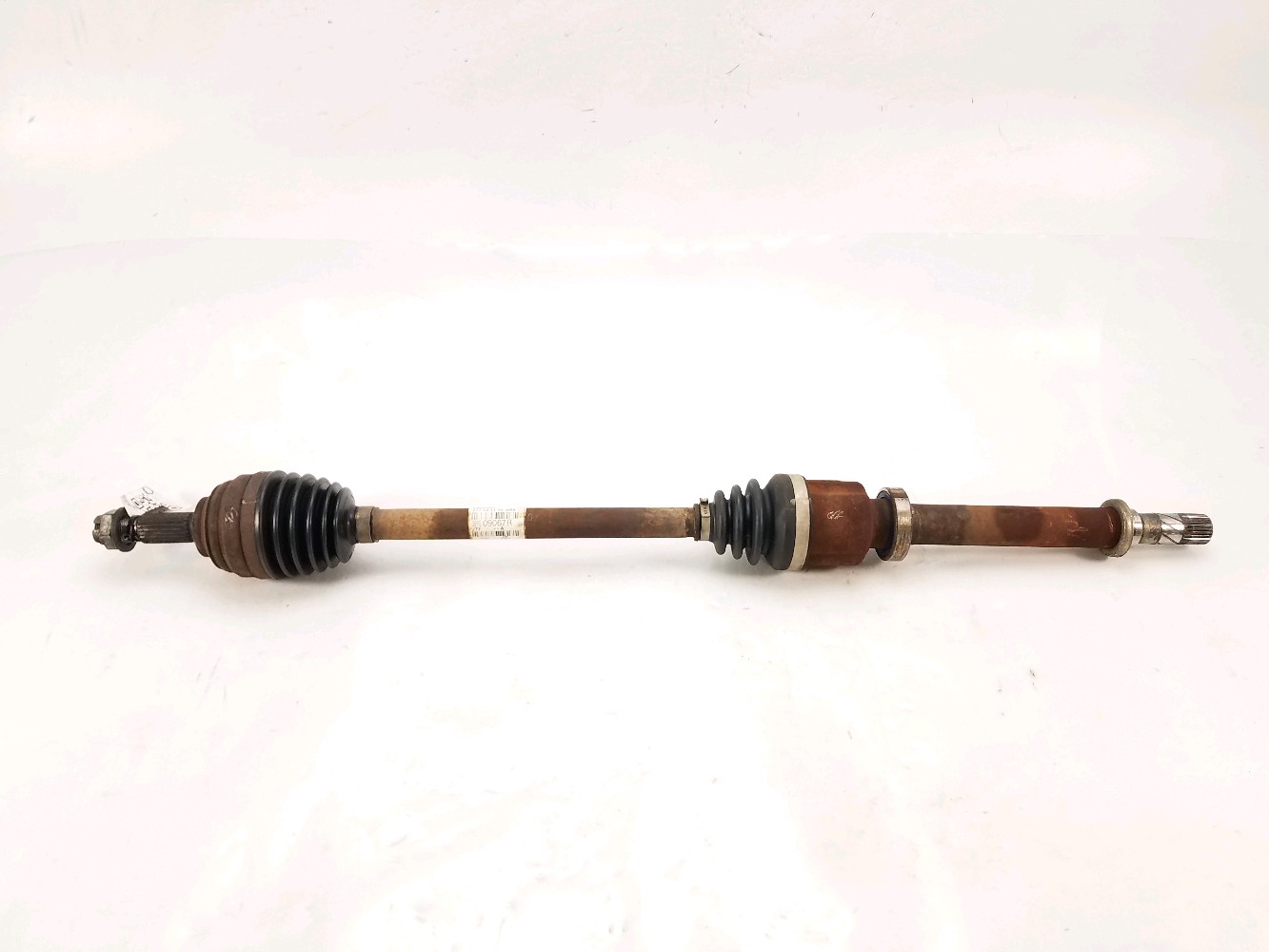 Cardan avant droit RENAULT CLIO ESTATE 3 PH.2 réf. 391009893R G0-5823S G0-5823S