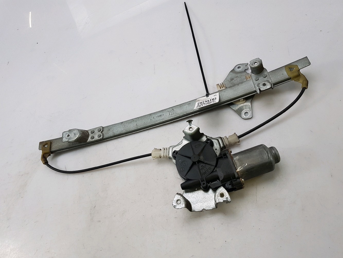 Lève-vitre arrière gauche NISSAN PATHFINDER 2 PH.1 F0-4075T F0-4075T