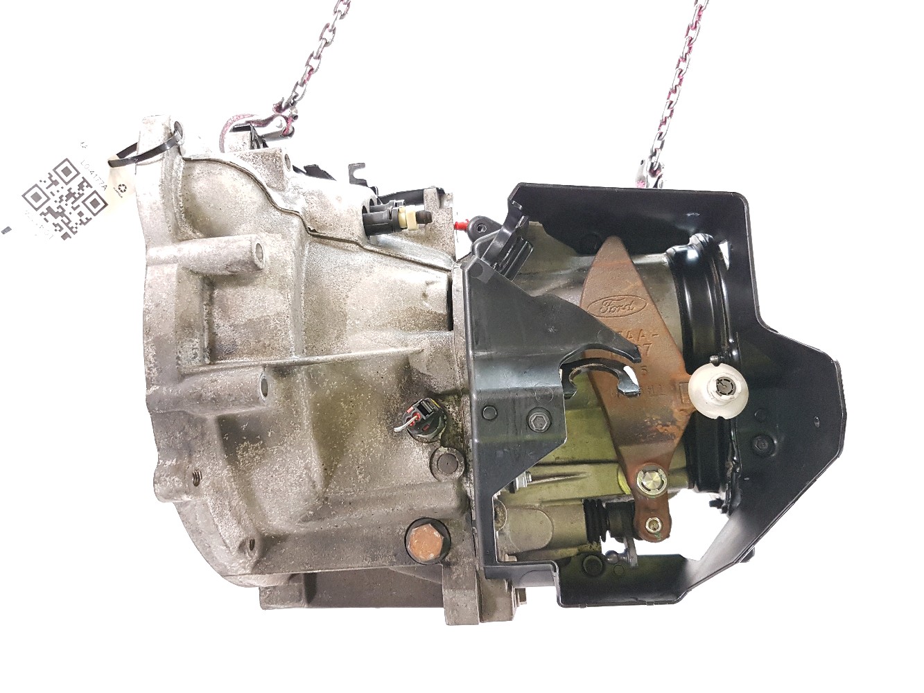 Boîte de vitesses type 8A6R7002JF FORD FIESTA 6 PH.1 L0-4177A L0-4177A