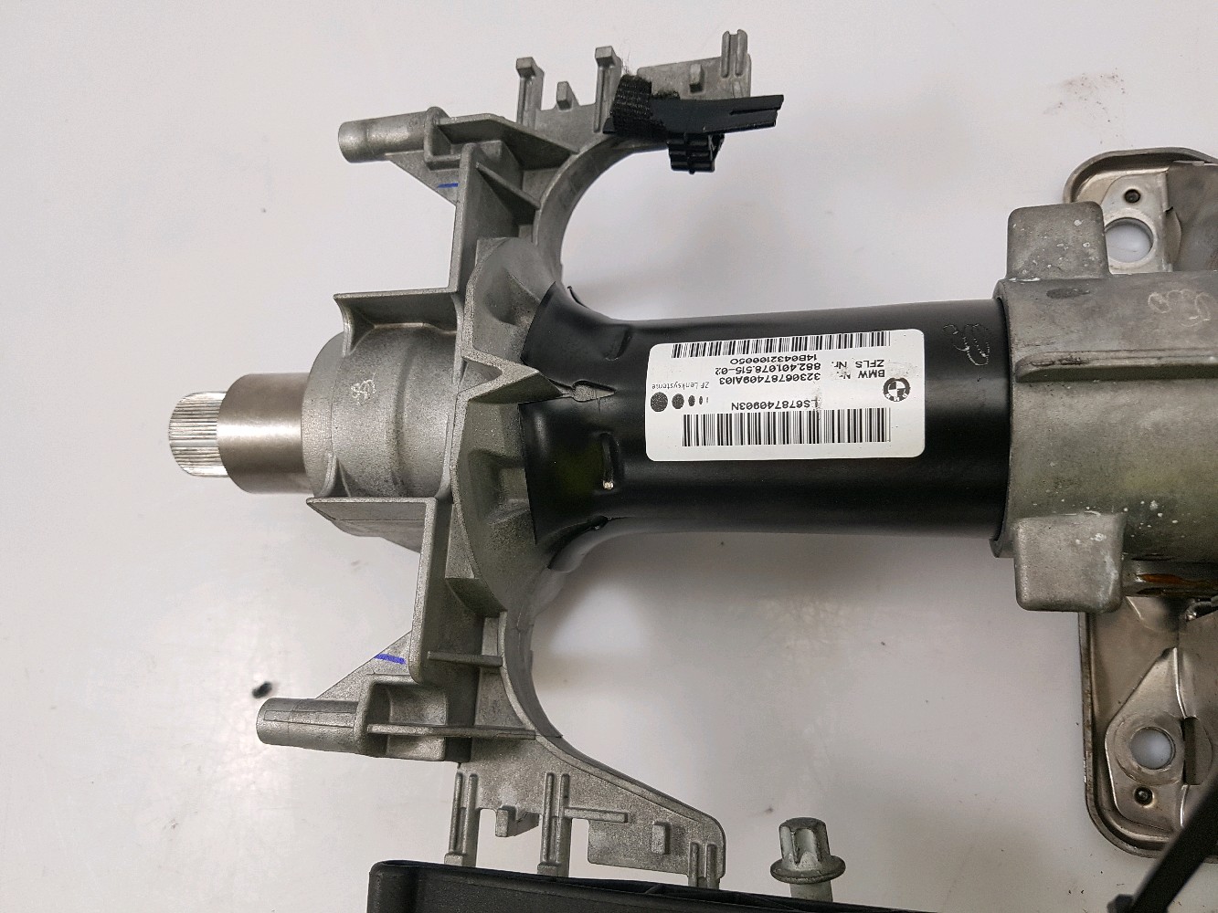 Colonne de direction 32306787409 - BMW X1 1 PH.2 2.0 CDI 4X4 - X0-5869N X0-5869N [reference_1313318] 3