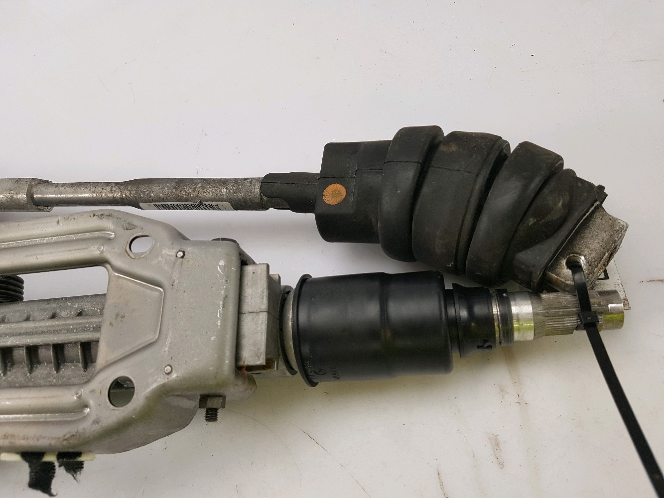 Colonne de direction 32306787409 - BMW X1 1 PH.2 2.0 CDI 4X4 - X0-5869N X0-5869N [reference_1313318] 4