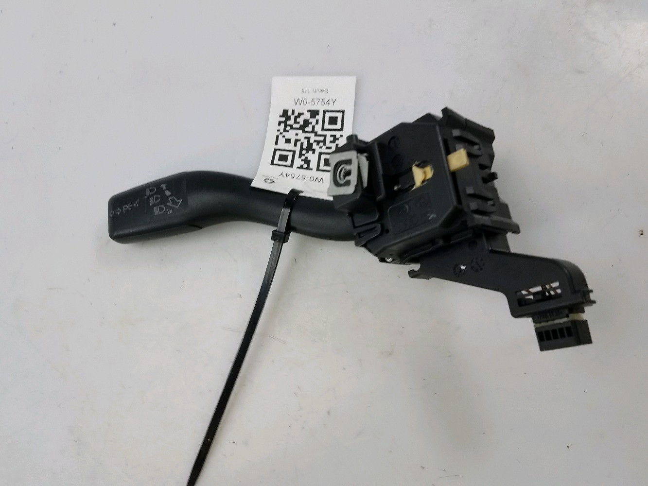 Commodo gauche 8P1941531BA5PR - AUDI A3 2 PH.2 1.9 TDI - W0-5754Y W0-5754Y