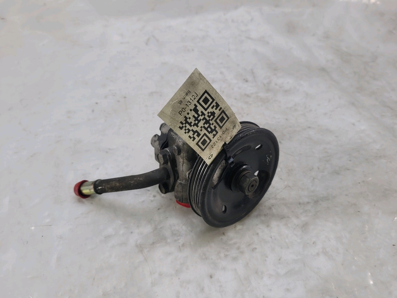 Pompe direction assistée NISSAN PATHFINDER 2 PH.1 réf. 49110-EB300- P0-1312J P0-1312J