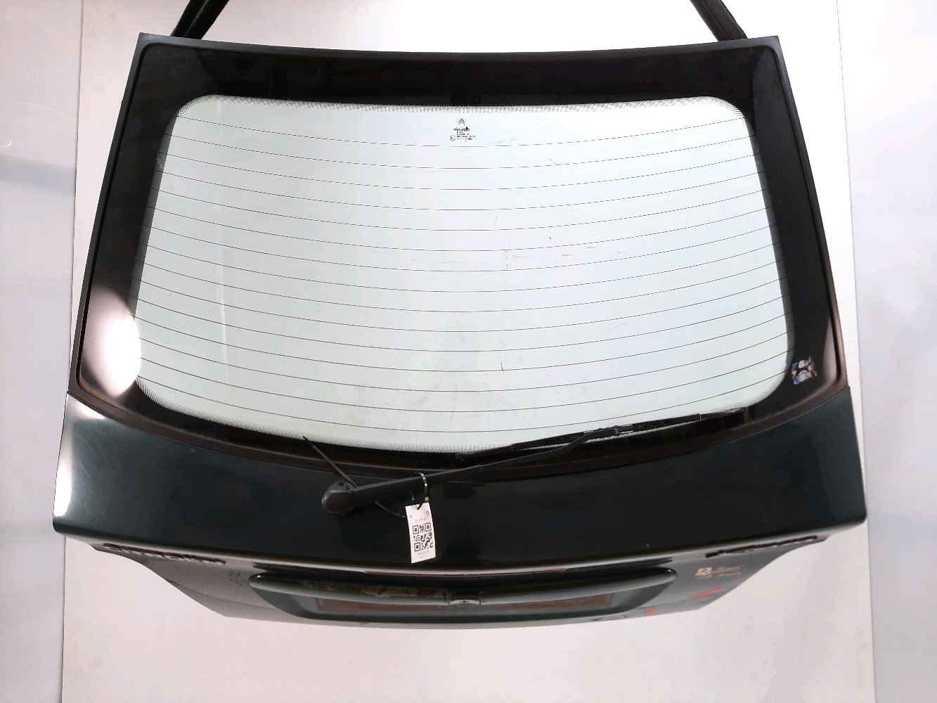 Hayon CITROEN XSARA PH.1 VERT VEGA réf. 00008701P1 C0-5375F C0-5375F