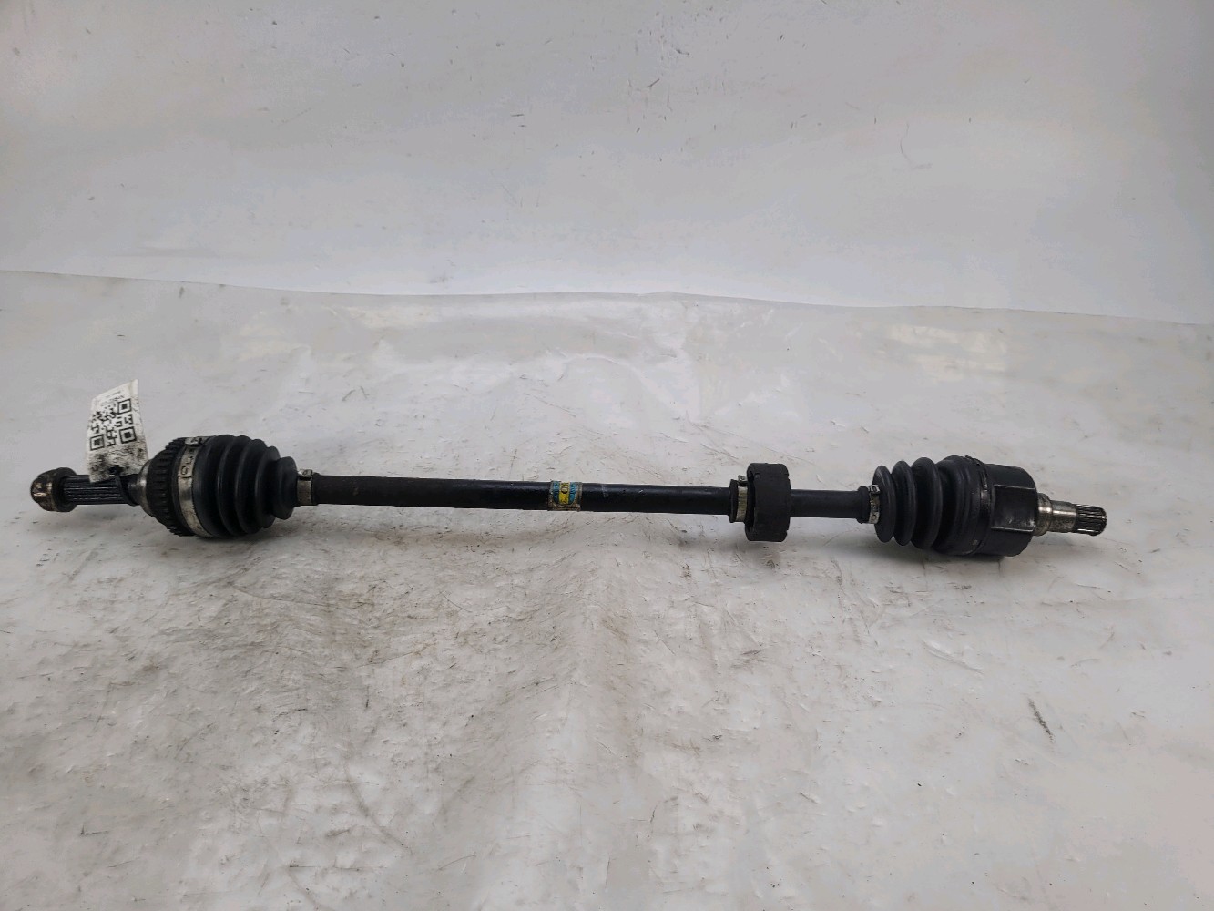 Cardan avant droit CHEVROLET MATIZ 2 réf. 96897322 E0-2584N E0-2584N