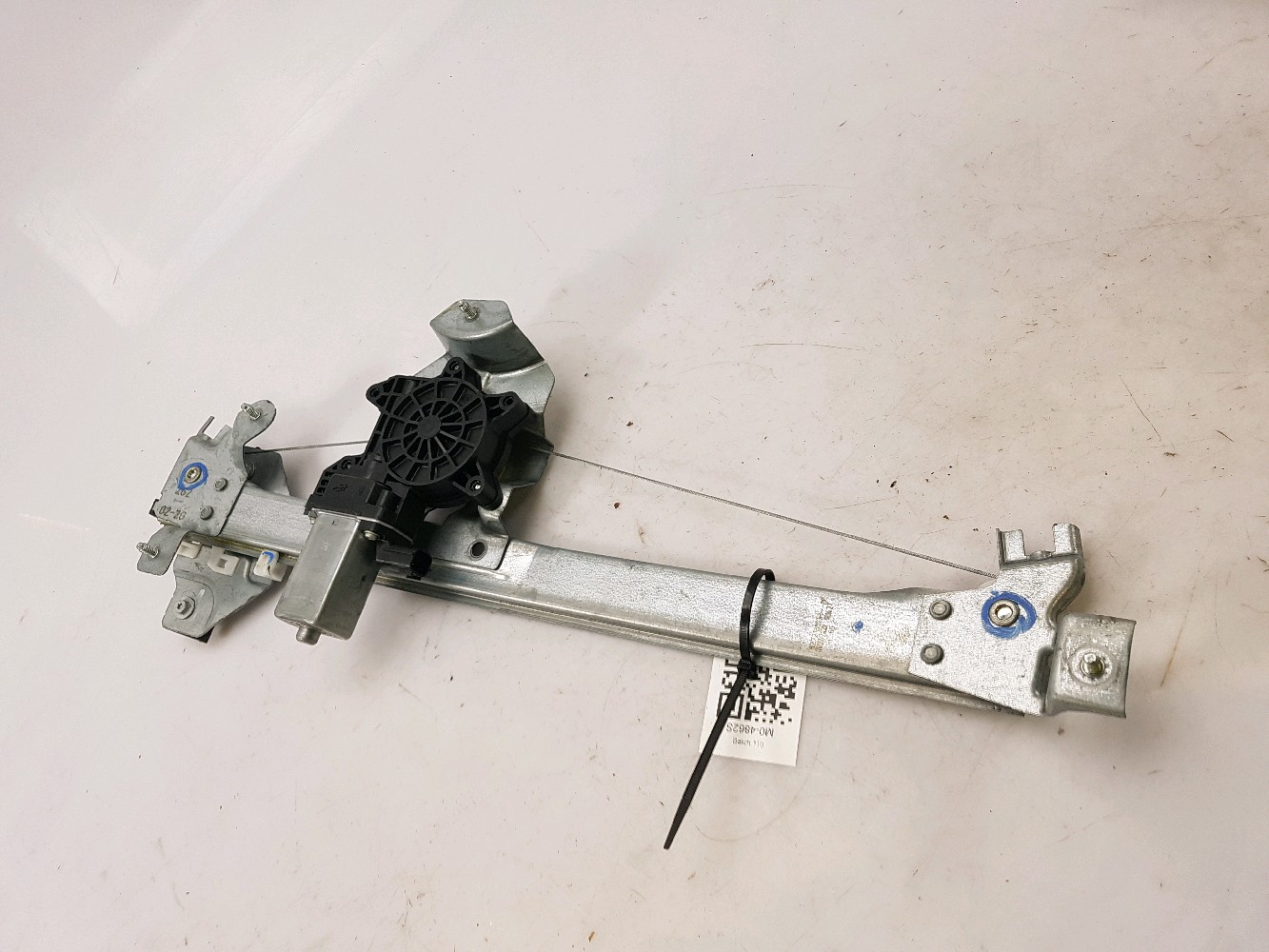 Lève-vitre arrière gauche RENAULT ZOE PH.2 M0-4862S M0-4862S