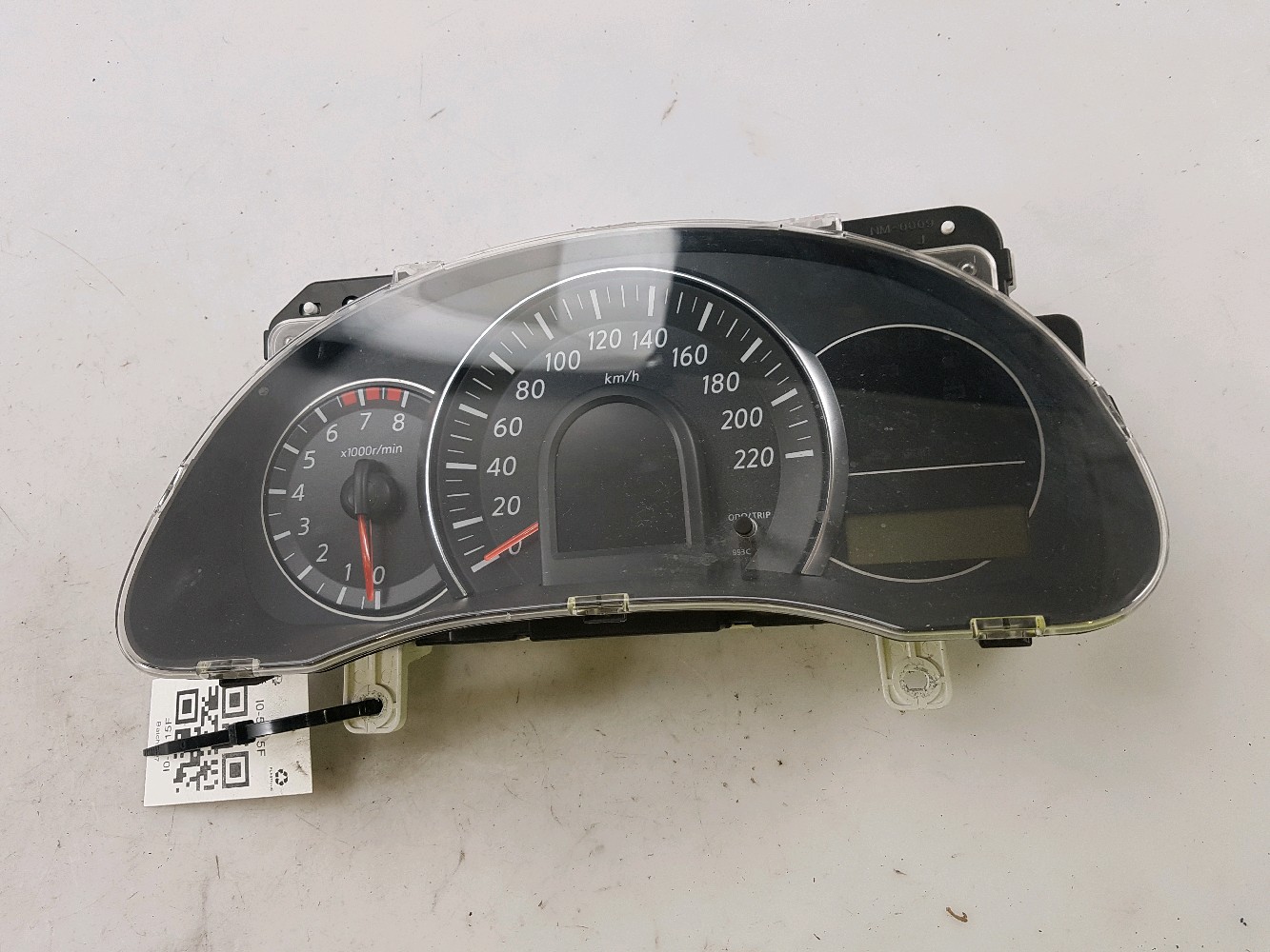 Compteur 24820-3HN3B - NISSAN MICRA 4 PH.2 1.2I 12V - I0-5415F I0-5415F