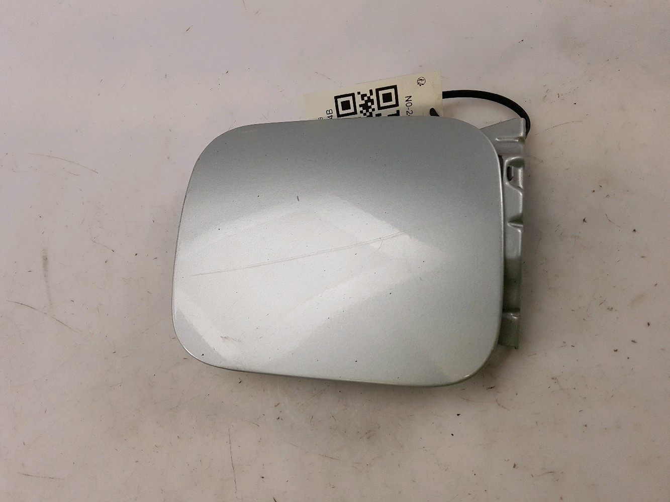 Trappe portillon carburant 8L0809905A - AUDI A3 (S3) 1.8I TURBO 4X4 - N0-2464B N0-2464B